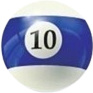 Bola 10