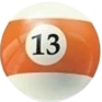 Bola 13