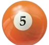 Bola 5