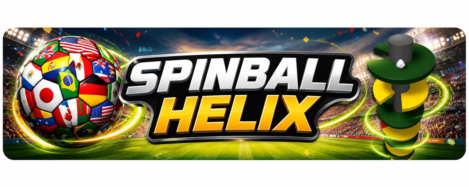Spinball Helix