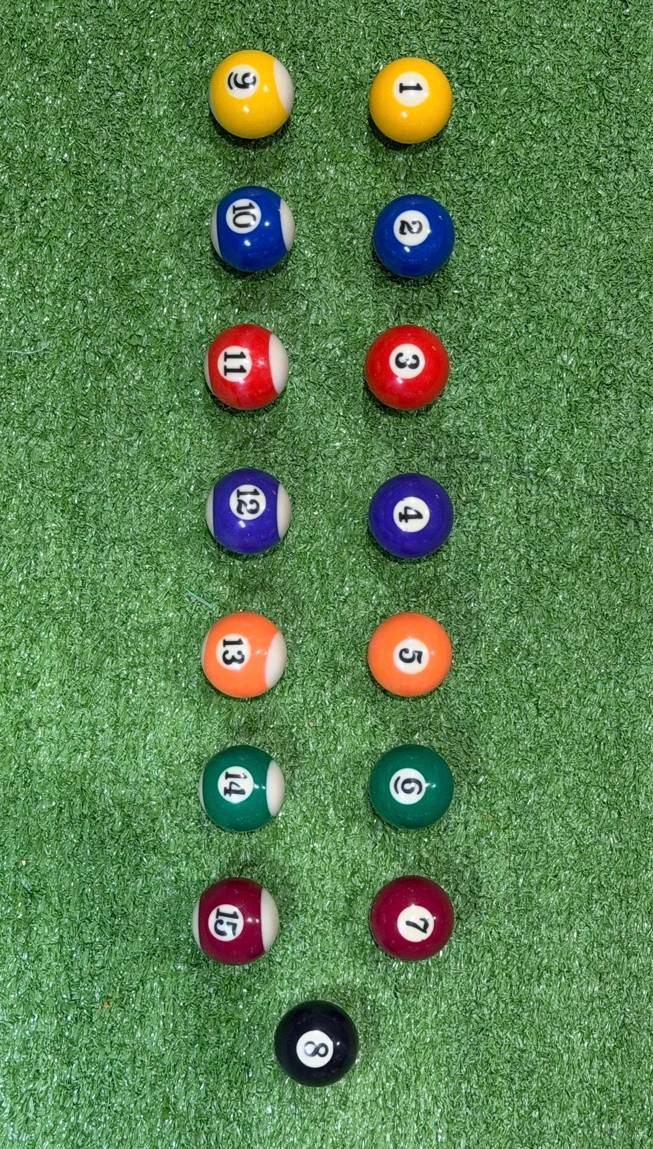 Nossas duplas de bolas para apostas ( parte 2)